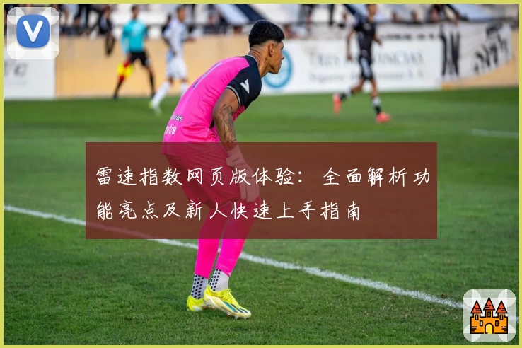 雷速指数网页版体验：全面解析功能亮点及新人快速上手指南