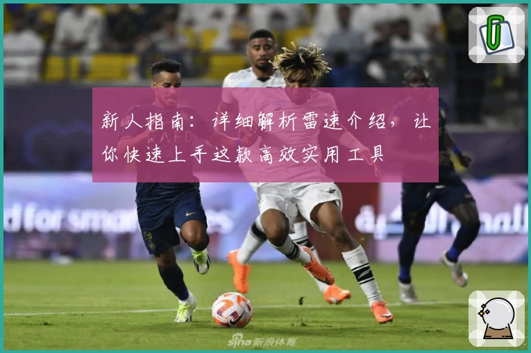 新人指南：详细解析雷速介绍，让你快速上手这款高效实用工具