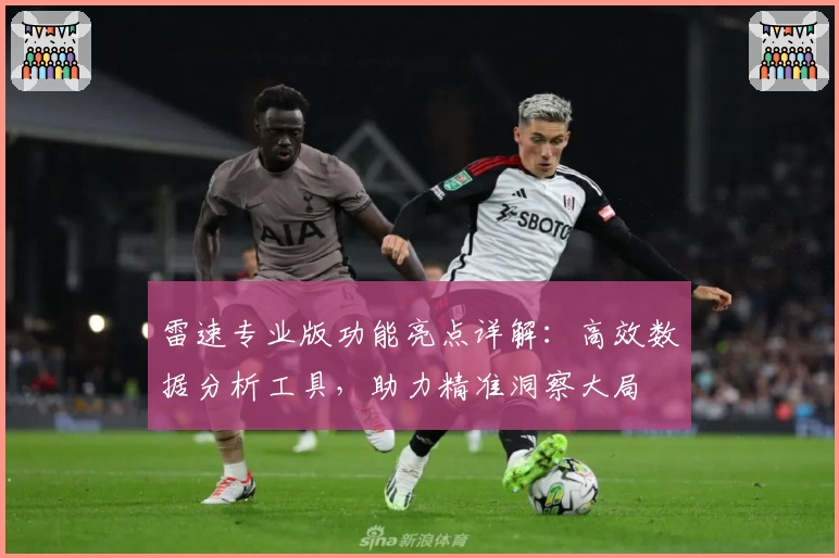 雷速专业版功能亮点详解：高效数据分析工具，助力精准洞察大局
