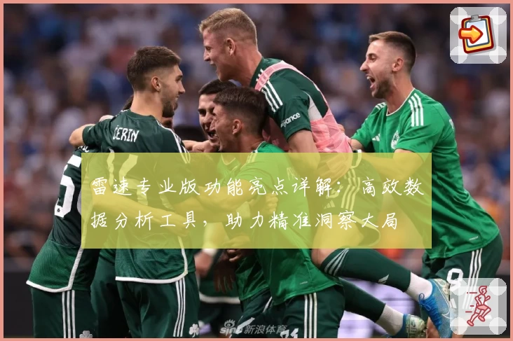 雷速专业版功能亮点详解：高效数据分析工具，助力精准洞察大局